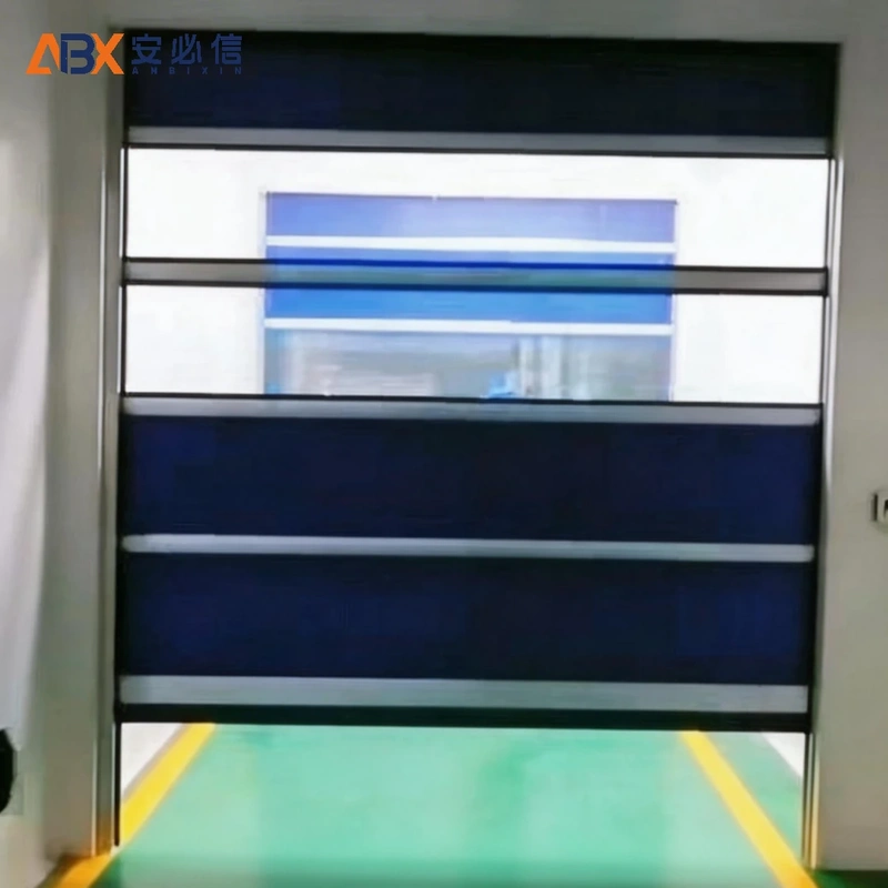 安康工业快速门